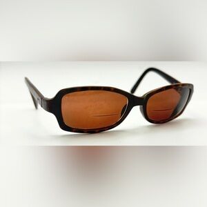 Aztec AZ519 Tortoise Oval Sunglasses Frames Only